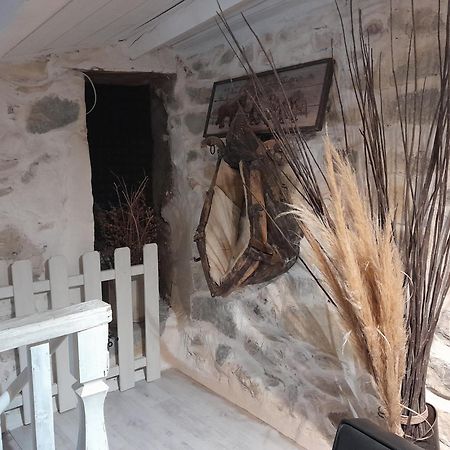 Le Patio Aux Hirondelles Villa Lagorce  Exteriör bild